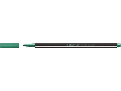 Stabilo Pen 68 1mm Metallic Green 68/836