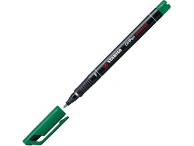 Stabilo ΟΗPen Universal F Διαφανειών 0.7mm Πράσινο 842/36 Stabilo ΟΗPen Universal F Διαφανειών 0.7mm Πράσινο 842/36