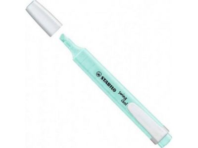 Stabilo Swing Cool Μαρκαδόρος Υπογράμμισης 4mm Touch Of Turquise 275/113-8