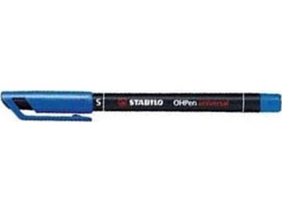 Stabilo ΟΗPen Universal S Διαφανειών 0.4mm Μπλε 841/41 Stabilo ΟΗPen Universal S Διαφανειών 0.4mm Μπλε 841/41