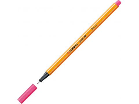 Stabilo Μαρκαδοράκι Point 88 0.4mm Heliotrope 88/17