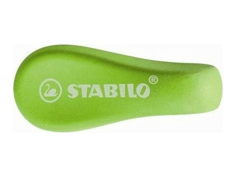 Stabilo Easyergo Γόμα Λαχανί 1189/4