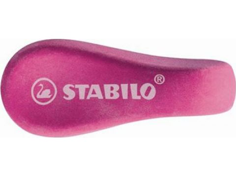 Stabilo Easyergo Γόμα Ροζ 1189/1