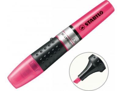 Stabilo Luminator XT Μαρκαδόρος Υπογράμμισης 5mm Ροζ 71/56