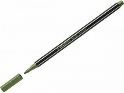 Stabilo Pen 68 1mm Metallic Light Green 68/843