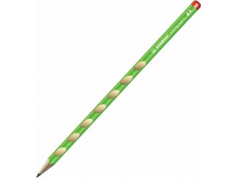 Stabilo Easygraph S 326 HB Δεξιόχειρα Πράσινο 326/04