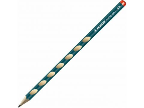 Stabilo Easygraph S 326 HB Δεξιόχειρα Πετρόλ 326/00