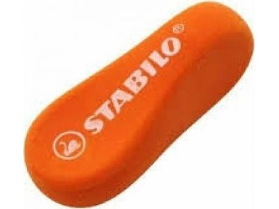 Stabilo Easyergo Γόμα Πορτοκαλί 1189/3