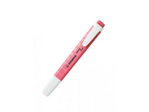 Stabilo Swing Pastel Μαρκαδόρος Υπογράμμισης 4mm Φούξια 275/150-8