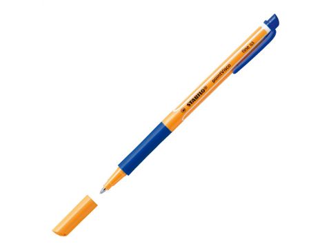 Stabilo PointVisco Gel 0.5mm με Μπλε Μελάνι 1099/56