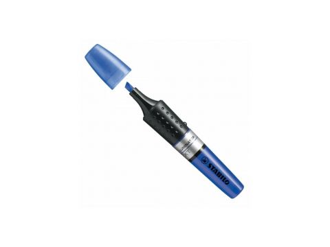 Stabilo Luminator XT Μαρκαδόρος Υπογράμμισης 5mm Μπλε 71/41