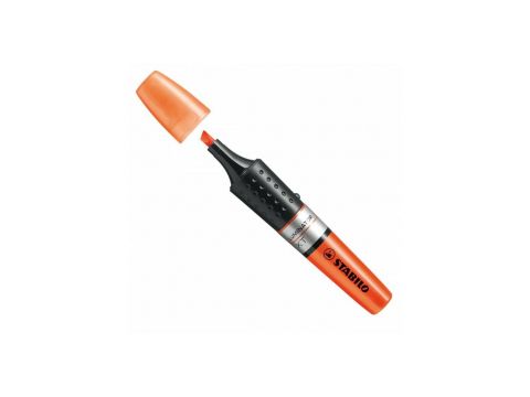 Stabilo Luminator XT Μαρκαδόρος Υπογράμμισης 5mm Πορτοκαλί 71/54