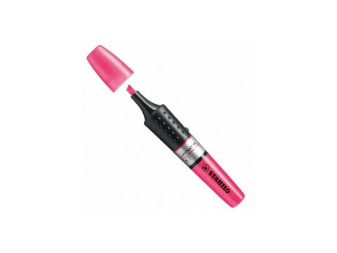 Stabilo Luminator XT Μαρκαδόρος Υπογράμμισης 5mm Ροζ 71/56