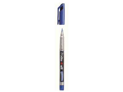 Stabilo Write-4-all Ανεξίτηλος 0.4mm Μπλε 166/41