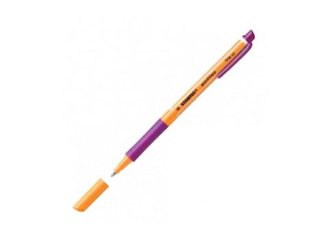 Stabilo PointVisco Gel 0.5mm με Μοβ Μελάνι 1099/56