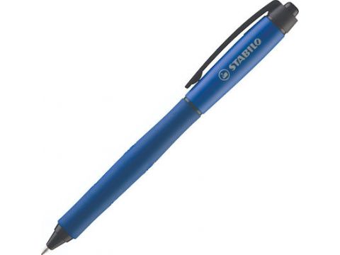 Stabilo Palette Στυλό Gel 0.7mm Μπλε με Μπλε Μελάνι 268/1-41