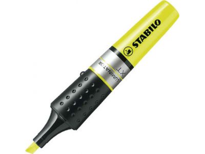 Stabilo Luminator XT Μαρκαδόρος Υπογράμμισης 5mm Κίτρινο 71/24