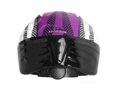 Αθλοπαιδιά Κράνος παιδικό ρυθμιζόμενο - Για κορίτσια 003.10033/K/S