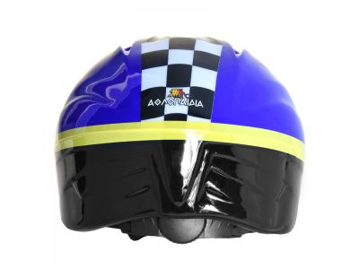 Αθλοπαιδιά Κράνος παιδικό ρυθμιζόμενο - Για αγόρια 003.10033/Α/S