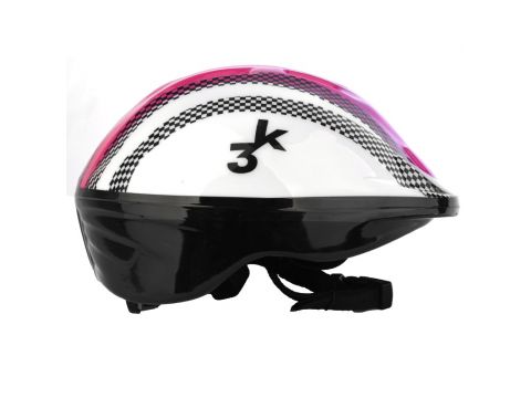 Αθλοπαιδιά Κράνος παιδικό ρυθμιζόμενο - Για κορίτσια 003.10033/K/S