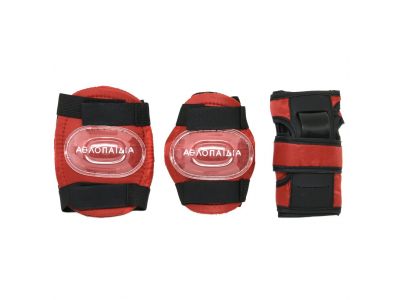 Αθλοπαιδιά Επιγονατίδες, επιαγκωνίδες και περικάρπια 003.1047/M