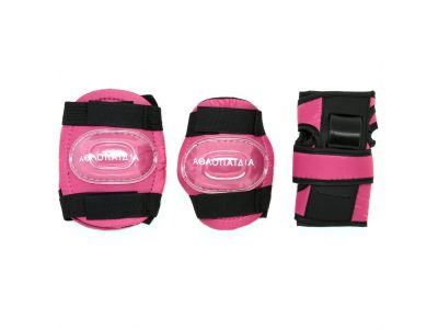 Αθλοπαιδιά Επιγονατίδες, επιαγκωνίδες και περικάρπια 003.1047/M