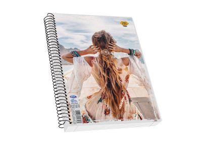 Τετράδιο Skag Σπιράλ STREET ICONS A4 4Θεμάτων Διάφορα σχέδια  Ν.7284