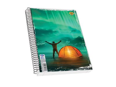 Τετράδιο Skag Σπιράλ STREET ICONS A4 4Θεμάτων Διάφορα σχέδια  Ν.7284