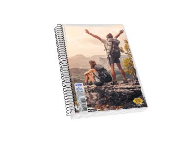 Τετράδιο Skag Σπιράλ STREET ICONS 17Χ25 3Θεμάτων Διάφορα σχέδια Ν.7273