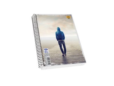 Τετράδιο Skag Σπιράλ STREET ICONS 17Χ25 4Θεμάτων Διάφορα σχέδια  Ν.7274