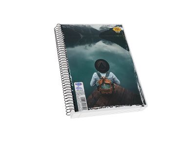 Τετράδιο Skag Σπιράλ STREET ICONS 17Χ25 3Θεμάτων Διάφορα σχέδια Ν.7273