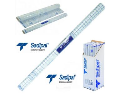 SADIPAL ΑΥΤΟΚΟΛΛΗΤΟ ΔΙΑΦΑΝΕΣ 0,45x20m 80mic 12866