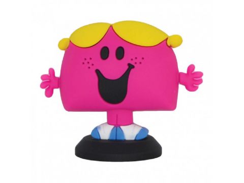 ΧΑΡΤΙΝΗ ΠΟΛΗ Φιγούρα Μικροί Κύριοι - Μικρές Κυρίες Η Κυρία Φλύαρη (HP.FGR.0009)