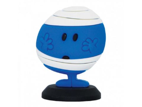 ΧΑΡΤΙΝΗ ΠΟΛΗ Φιγούρα Μικροί Κύριοι - Μικρές Κυρίες Ο Κύριος Σκουντούφλης (HP.FGR.0002)