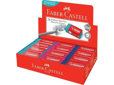 Γόμα Faber Castell 187221