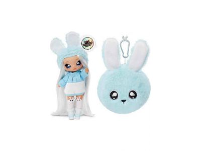 GIOCHI PREZIOSI Na! Na! Na! Surprise Fashion Κούκλα Με Λούτρινο Ζωάκι Σειρά 4 ,NAA16000