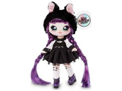 GIOCHI PREZIOSI Na! Na! Na! Surprise Fashion Κούκλα Με Λούτρινο Ζωάκι Σειρά 4 ,NAA16000