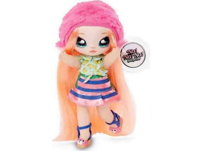 GIOCHI PREZIOSI Na! Na! Na! Surprise Fashion Κούκλα Με Λούτρινο Ζωάκι Σειρά 4 ,NAA16000