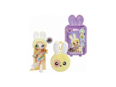 GIOCHI PREZIOSI Na! Na! Na! Surprise Fashion Κούκλα Με Λούτρινο Ζωάκι Σειρά 4 ,NAA16000