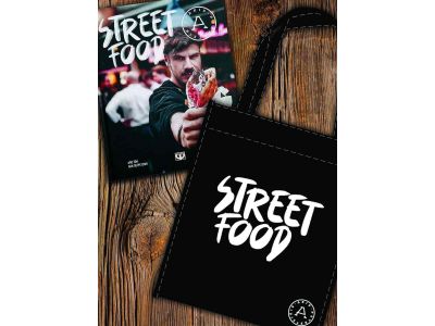 STREET FOOD + LUNCH BAG