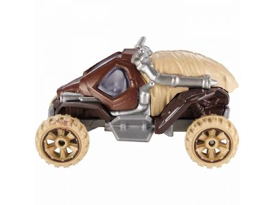 Mattel Star Wars Hot Wheels Vehicle Tusken Raider Sand People CGW47