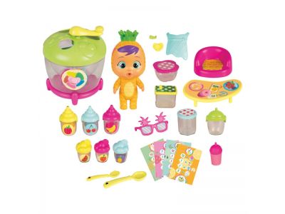 As Company Cry Babies Magic Tears Κλαψουλίνια το Νόστιμο Εργοστάσιο της Pia 1013-80171