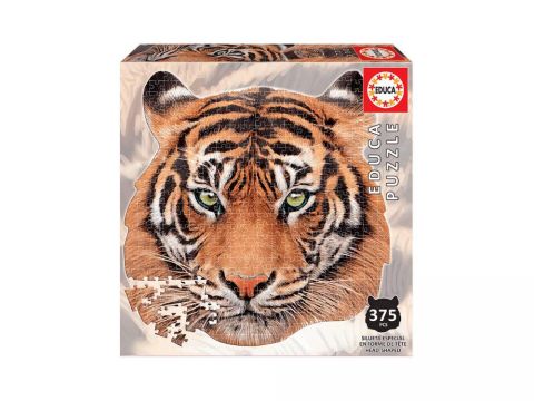 EDUCA Παζλ 375τεμ Tiger Face 18653
