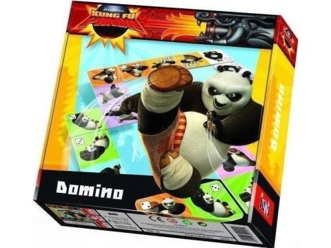 Remoundo Domino Kung Fu Panda  0024