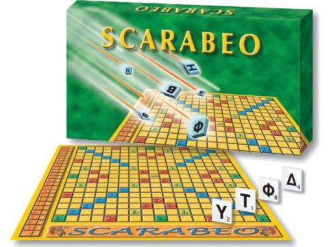 Remoundo Scarabeo,001 Remoundo Scarabeo,001