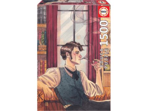 EDUCA Sherlock Esther Gili 2D 1500pcs 19044