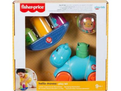 Fisher Price Playkit - Hello Moves 9M+ HFJ94