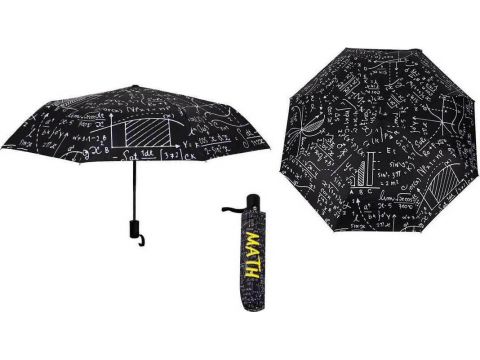 Total Gift Ομπρέλα  Math 20cm, XL2039 