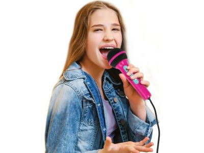 AS Company Karaoke Μικρόφωνο Με Βάση Music Star 7510-56902