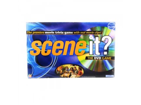 Mattel Scene It? Original, L7992